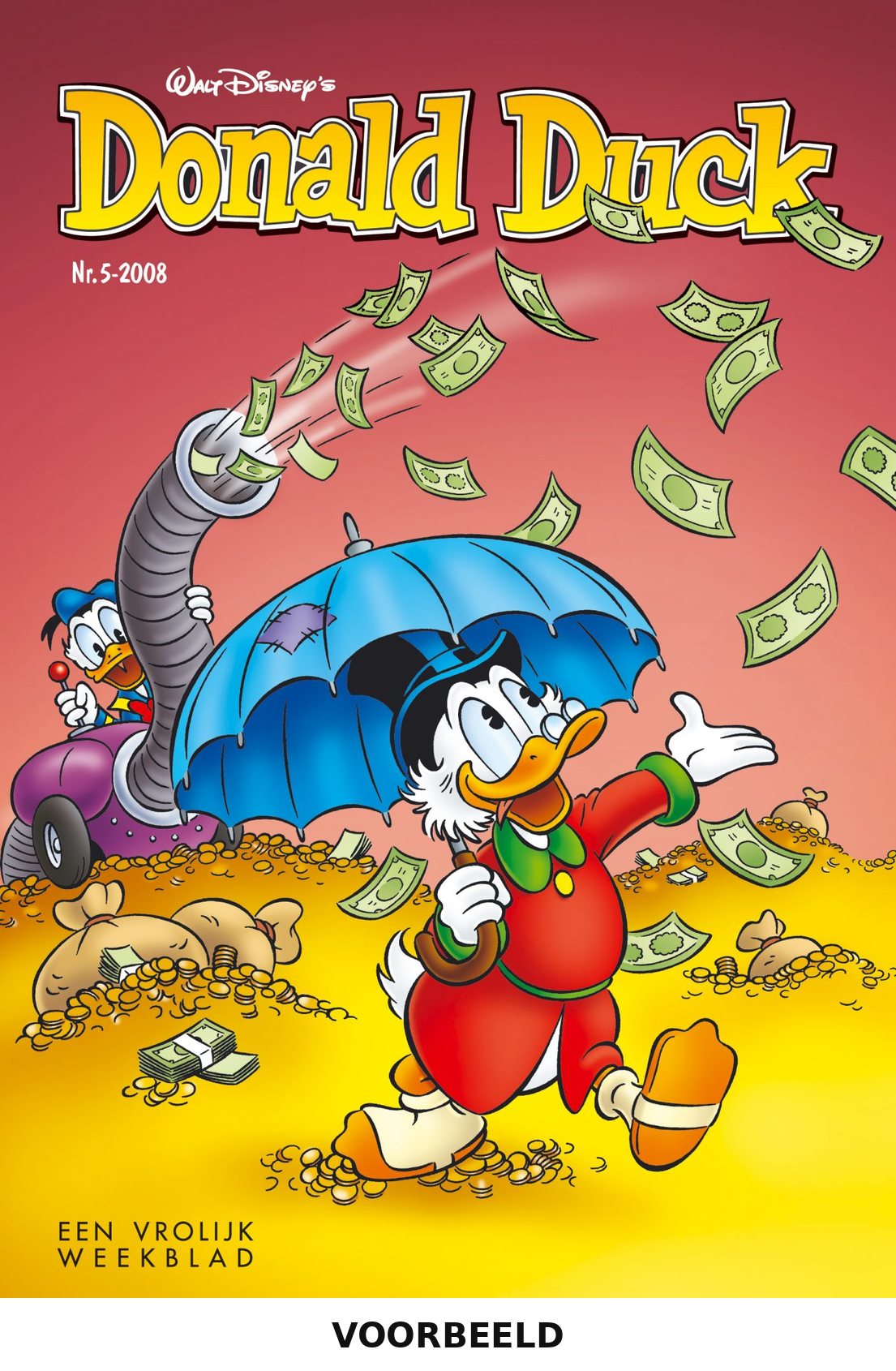Donald Duck 5