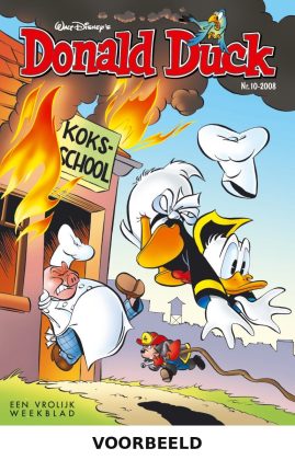 Donald Duck 10