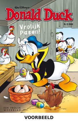 Donald Duck 12