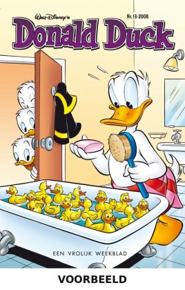 Donald Duck 13