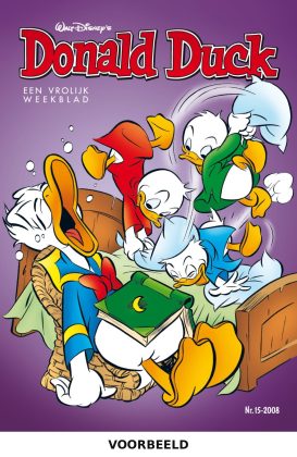 Donald Duck 15
