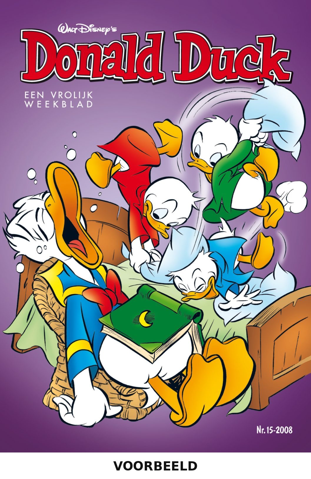 Donald Duck 15