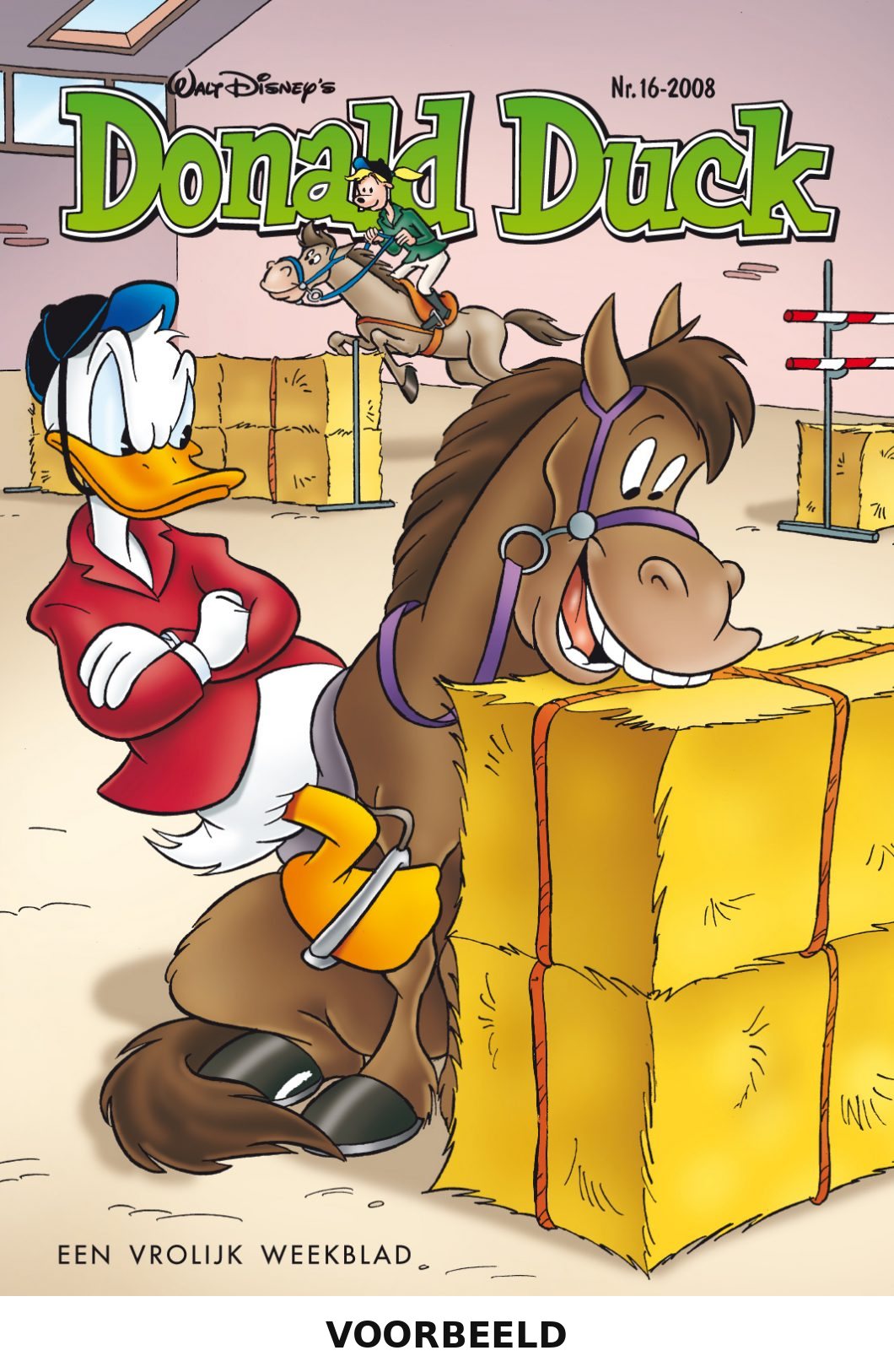 Donald Duck 16