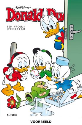 Donald Duck 17