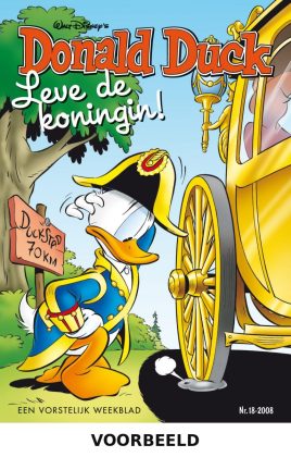 Donald Duck 18