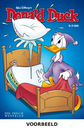 Donald Duck 19