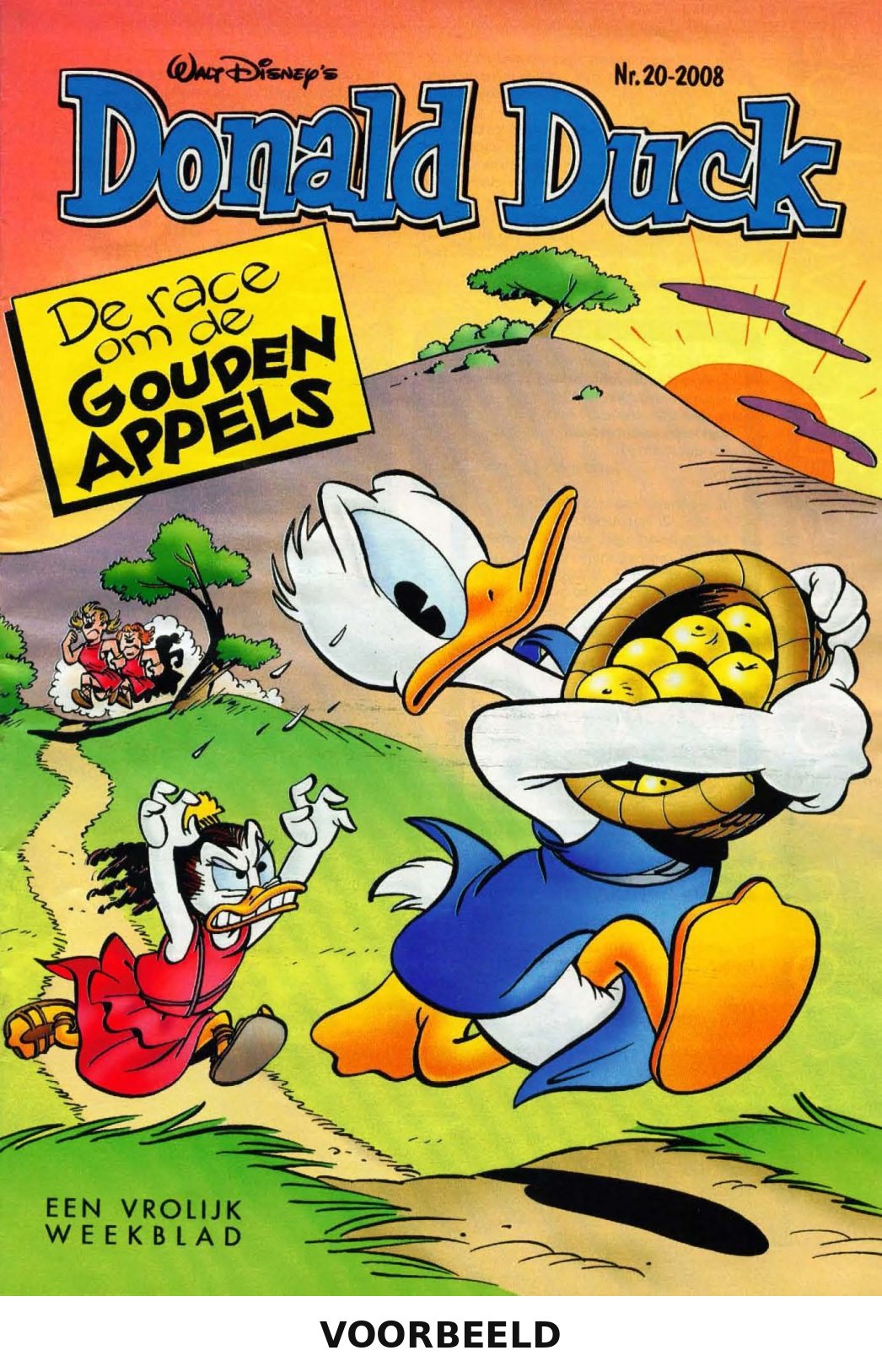 Donald Duck 20