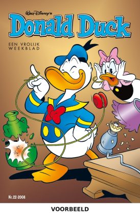 Donald Duck 22