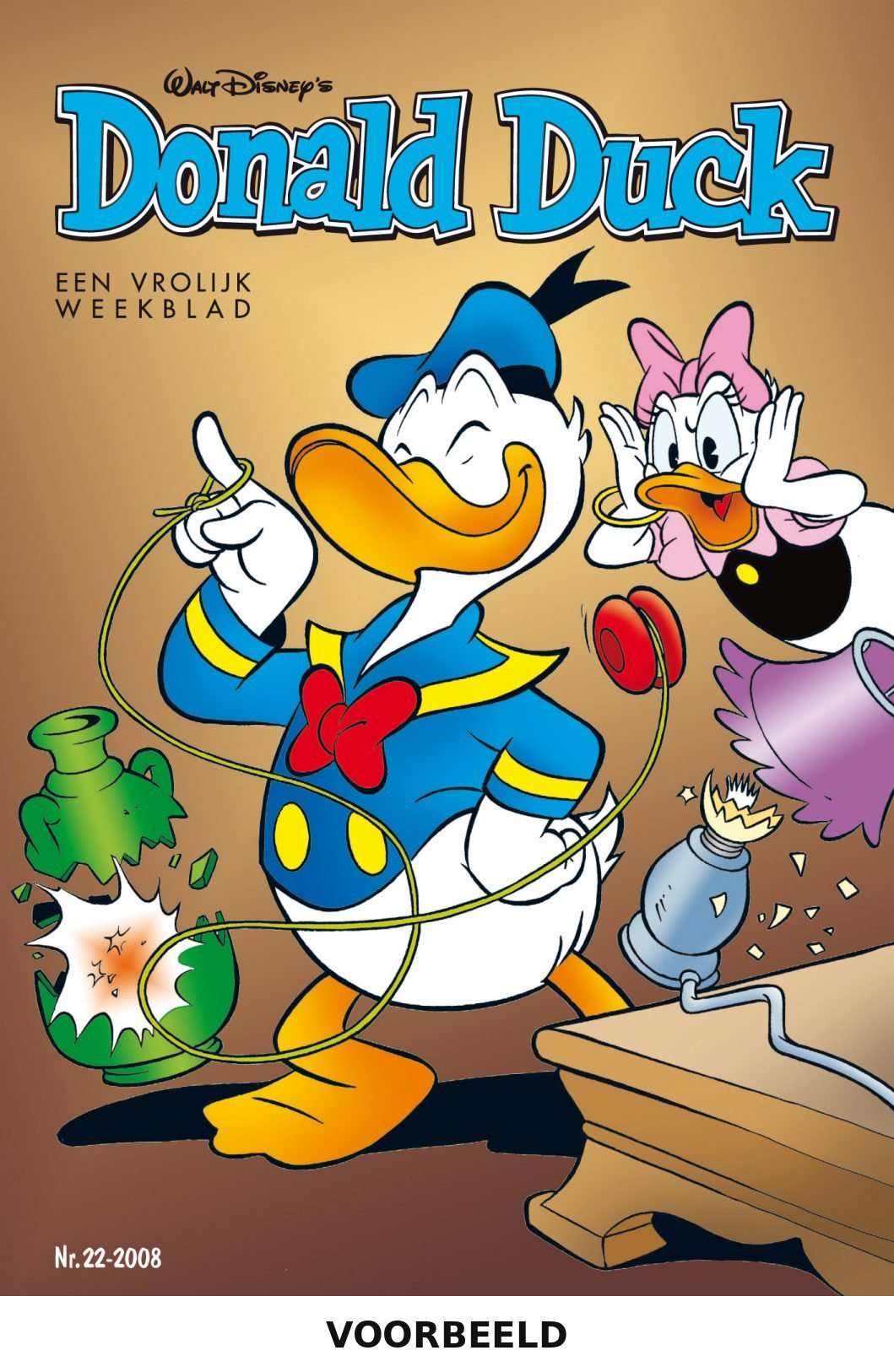 Donald Duck 22