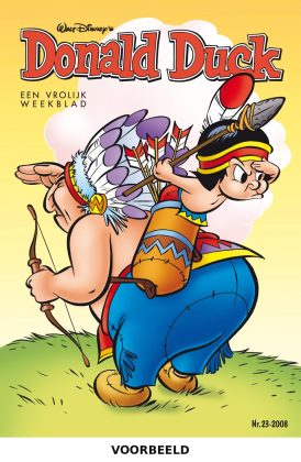 Donald Duck 23