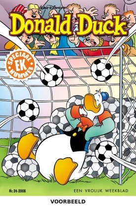 Donald Duck 24