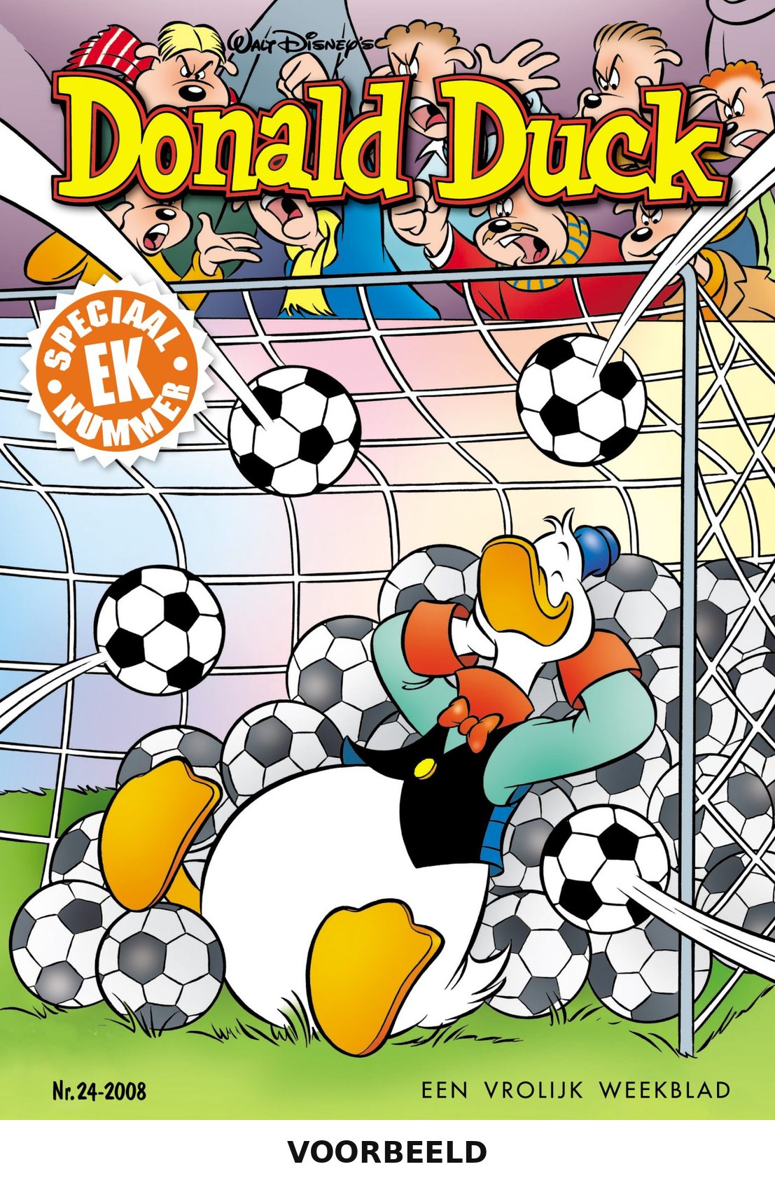 Donald Duck 24