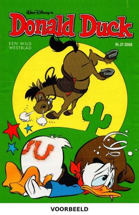 Donald Duck 27