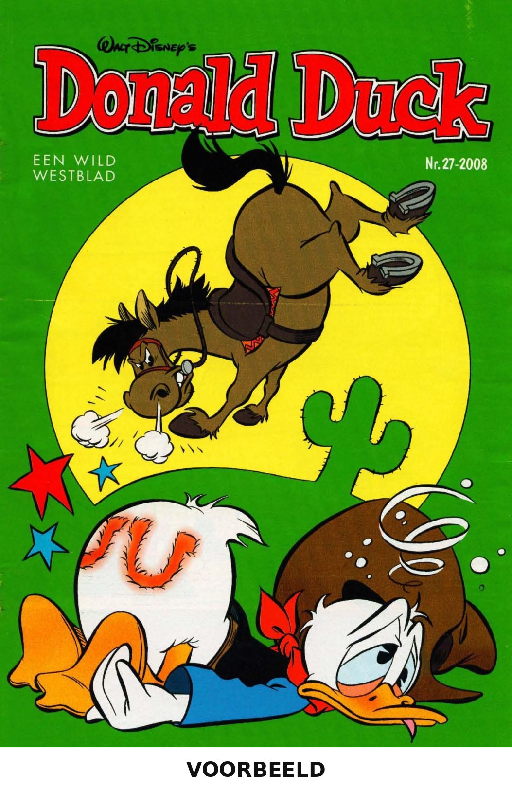 Donald Duck 27