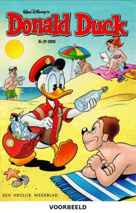Donald Duck 29