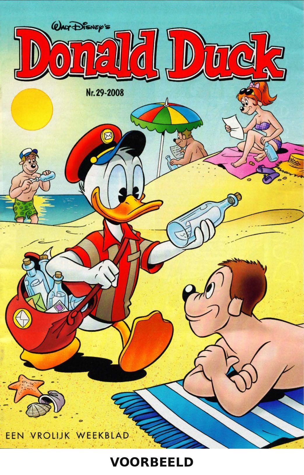 Donald Duck 29