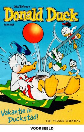 Donald Duck 30