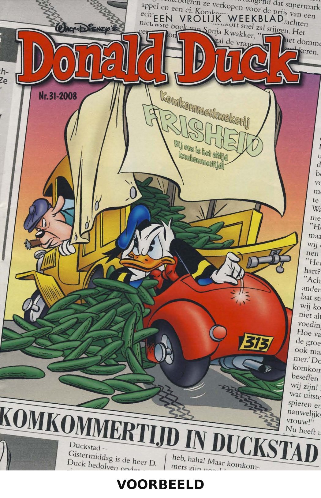 Donald Duck 31