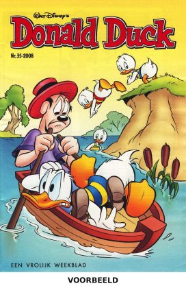 Donald Duck 35