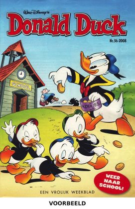 Donald Duck 36
