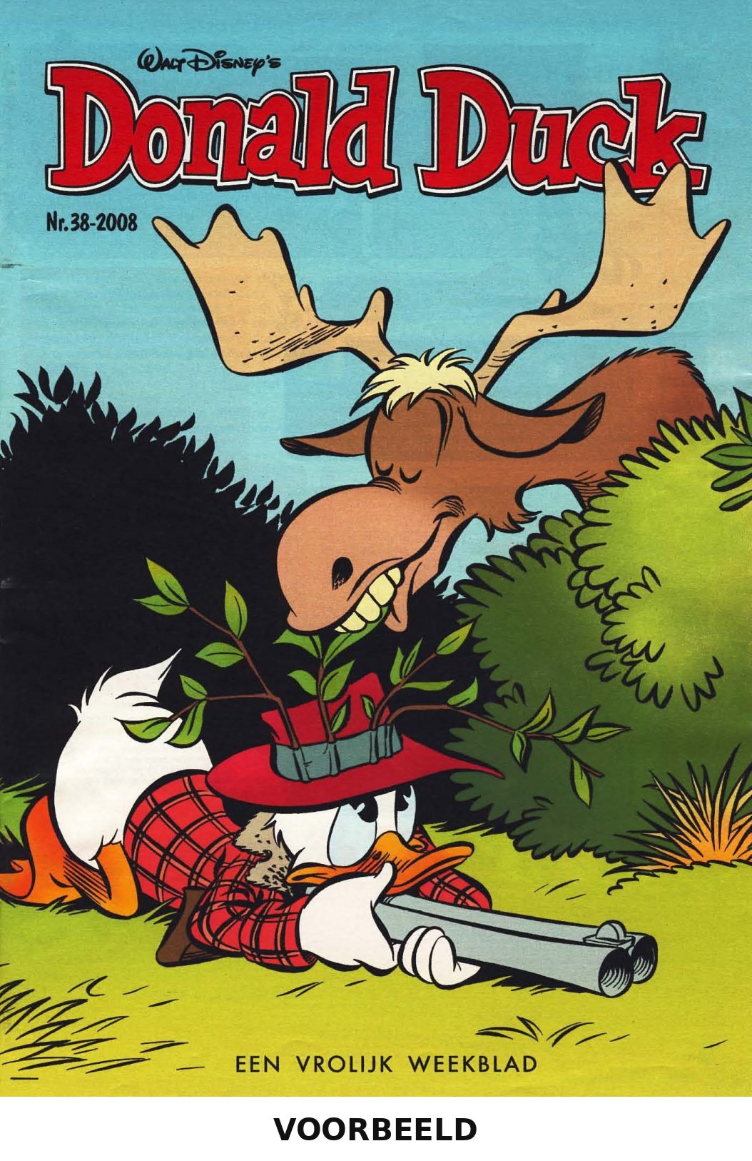 Donald Duck 38