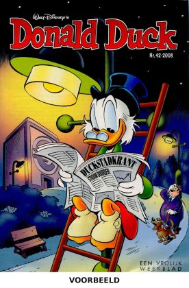 Donald Duck 42