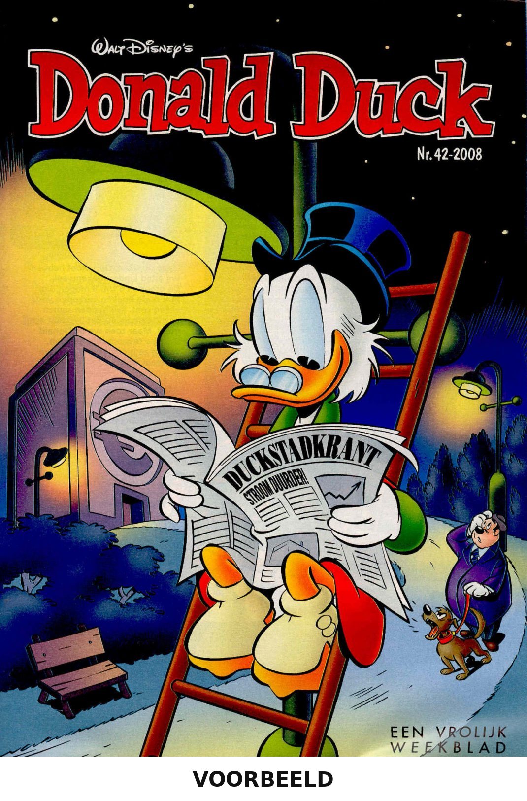 Donald Duck 42