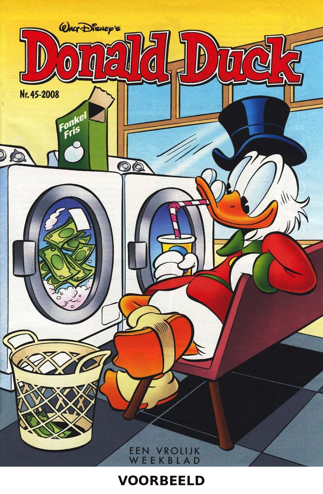 Donald Duck 45