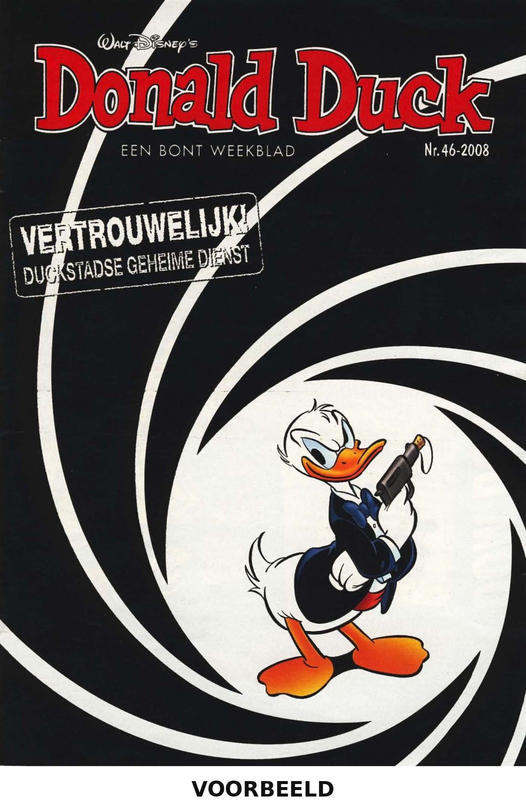 Donald Duck 46