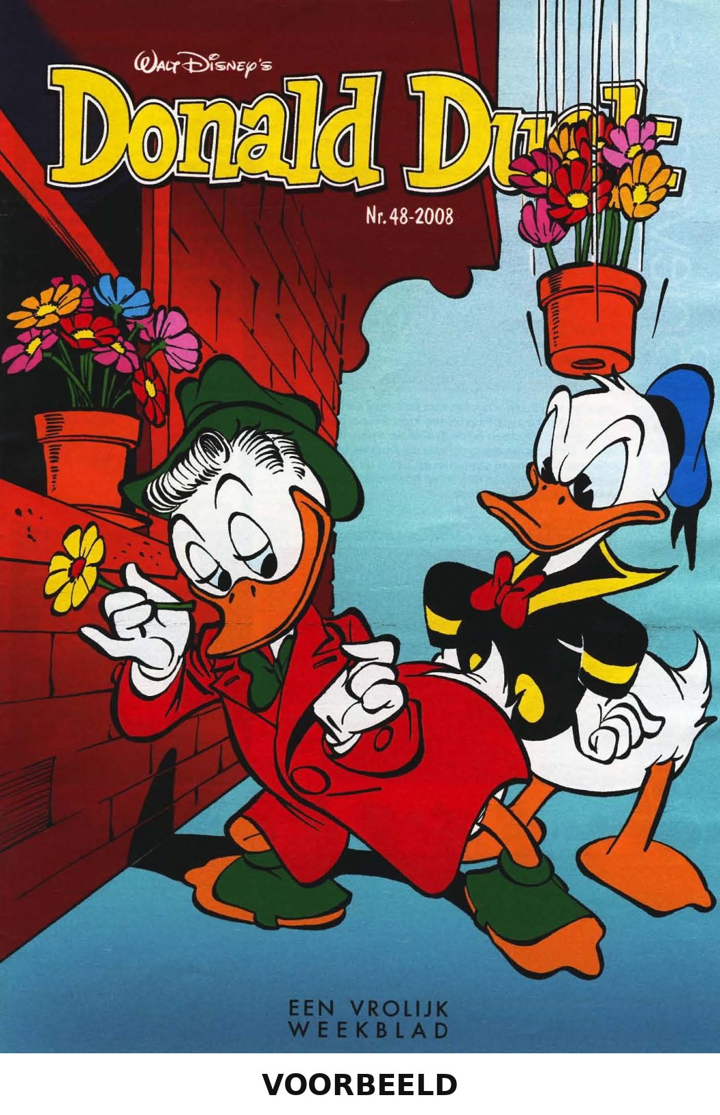 Donald Duck 48