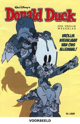 Donald Duck 1
