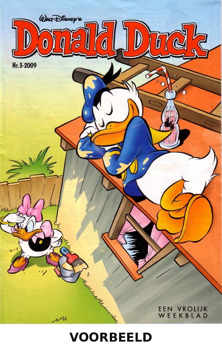 Donald Duck 3