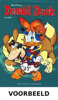 Donald Duck 4