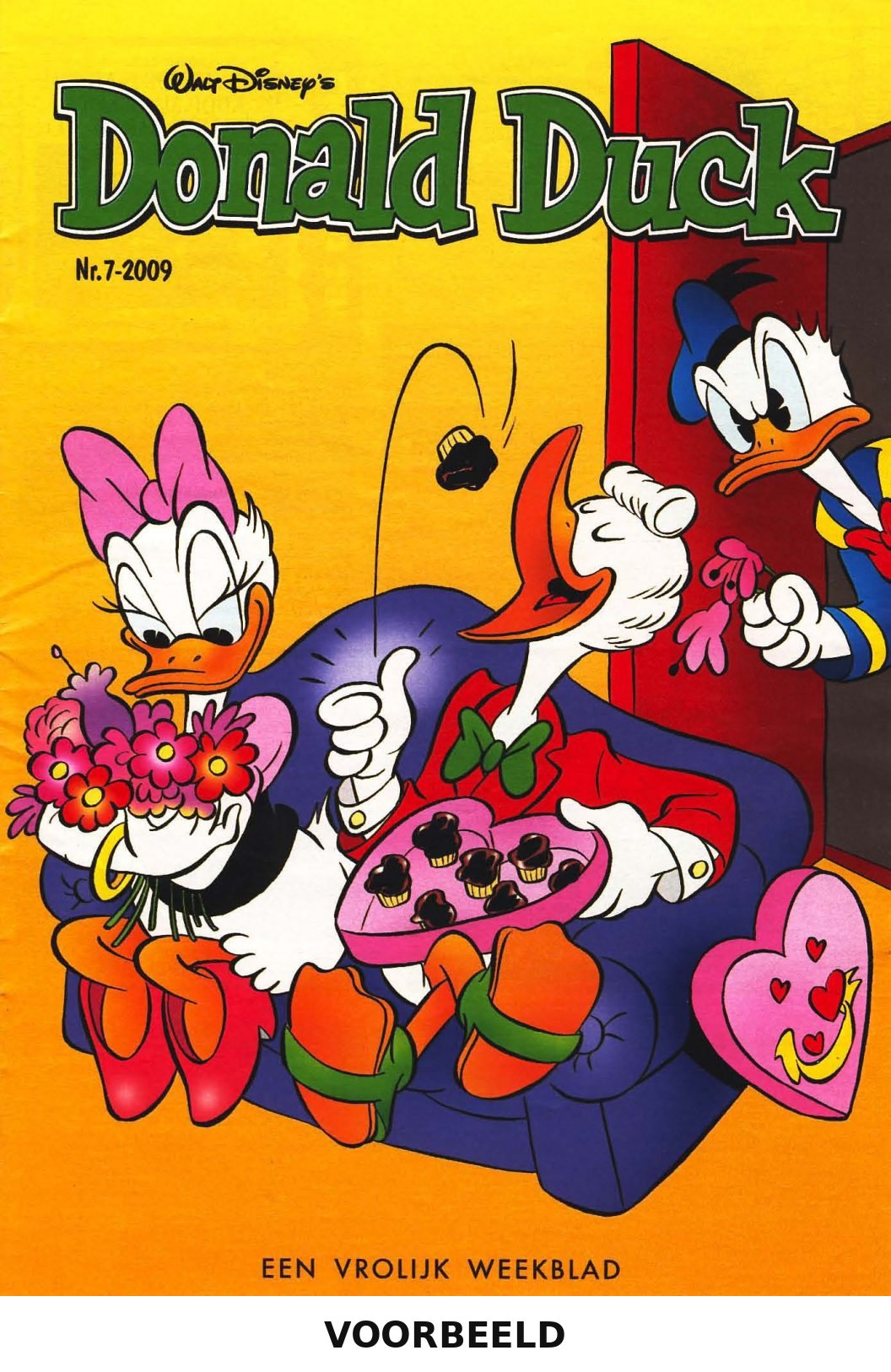 Donald Duck 7