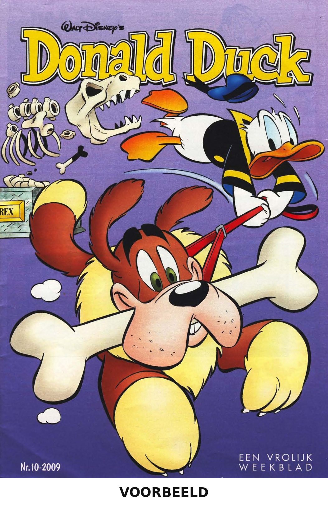 Donald Duck 10