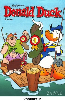 Donald Duck 14