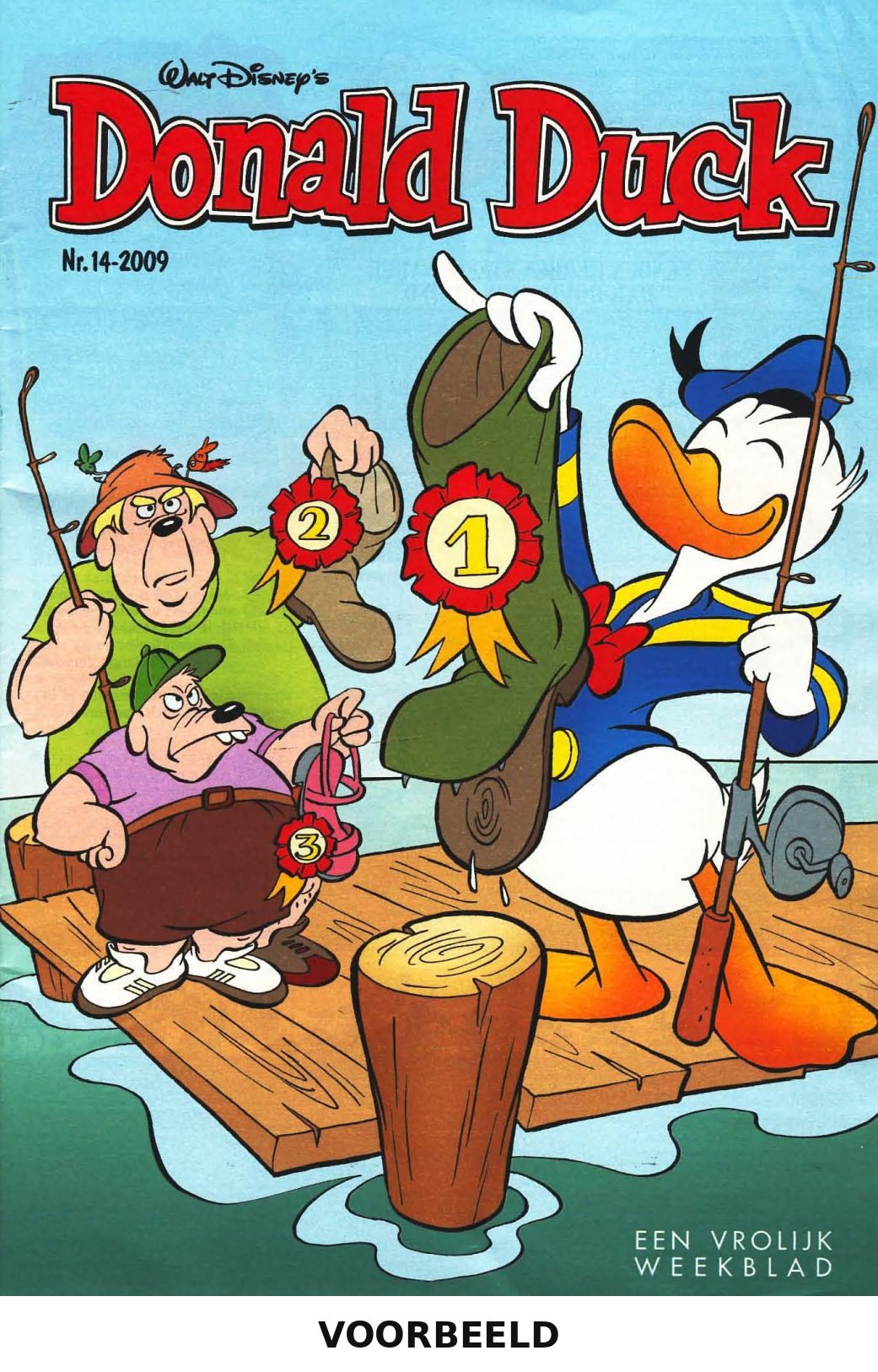 Donald Duck 14
