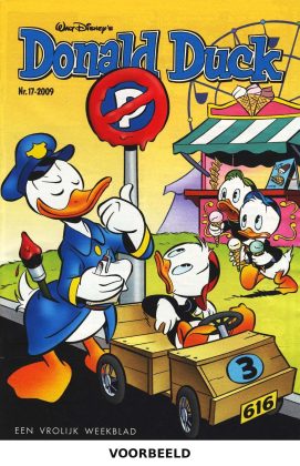 Donald Duck 17