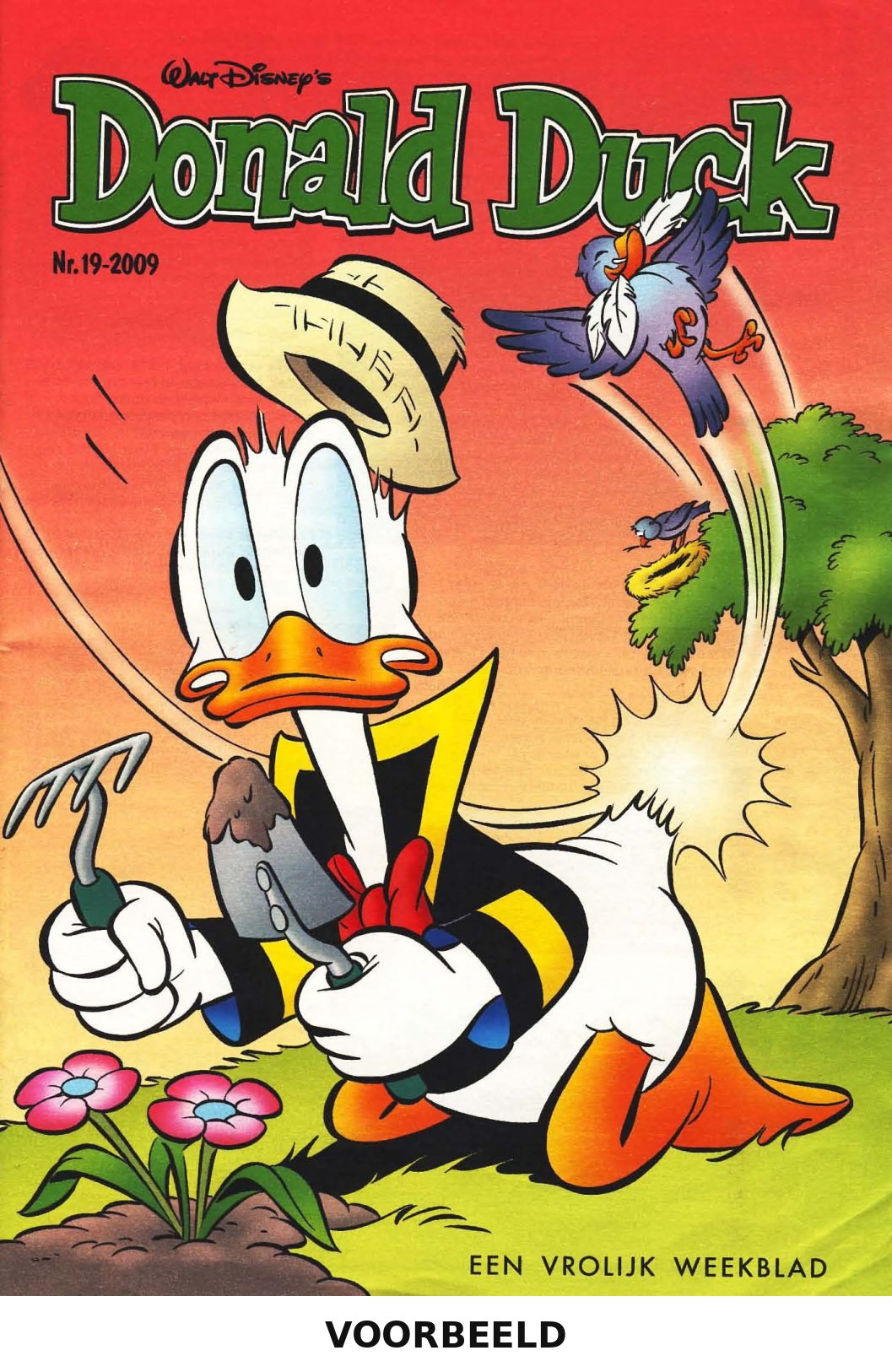 Donald Duck 19