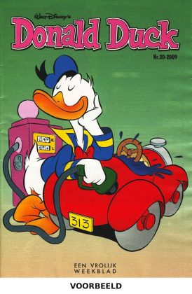 Donald Duck 20