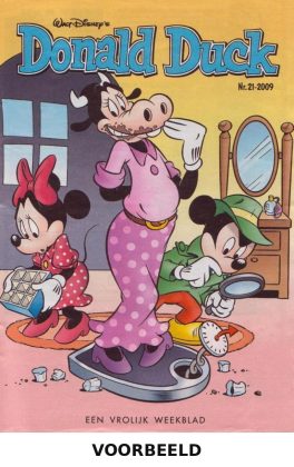 Donald Duck 21