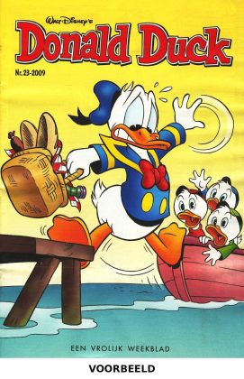 Donald Duck 23