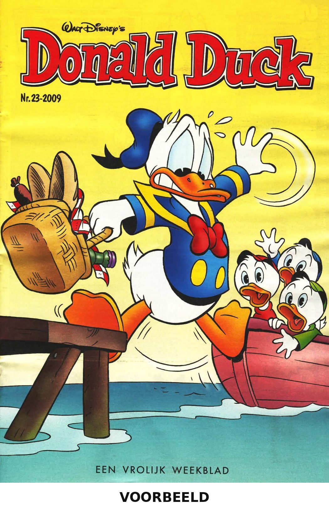 Donald Duck 23
