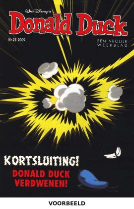 Donald Duck 24