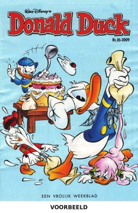 Donald Duck 26