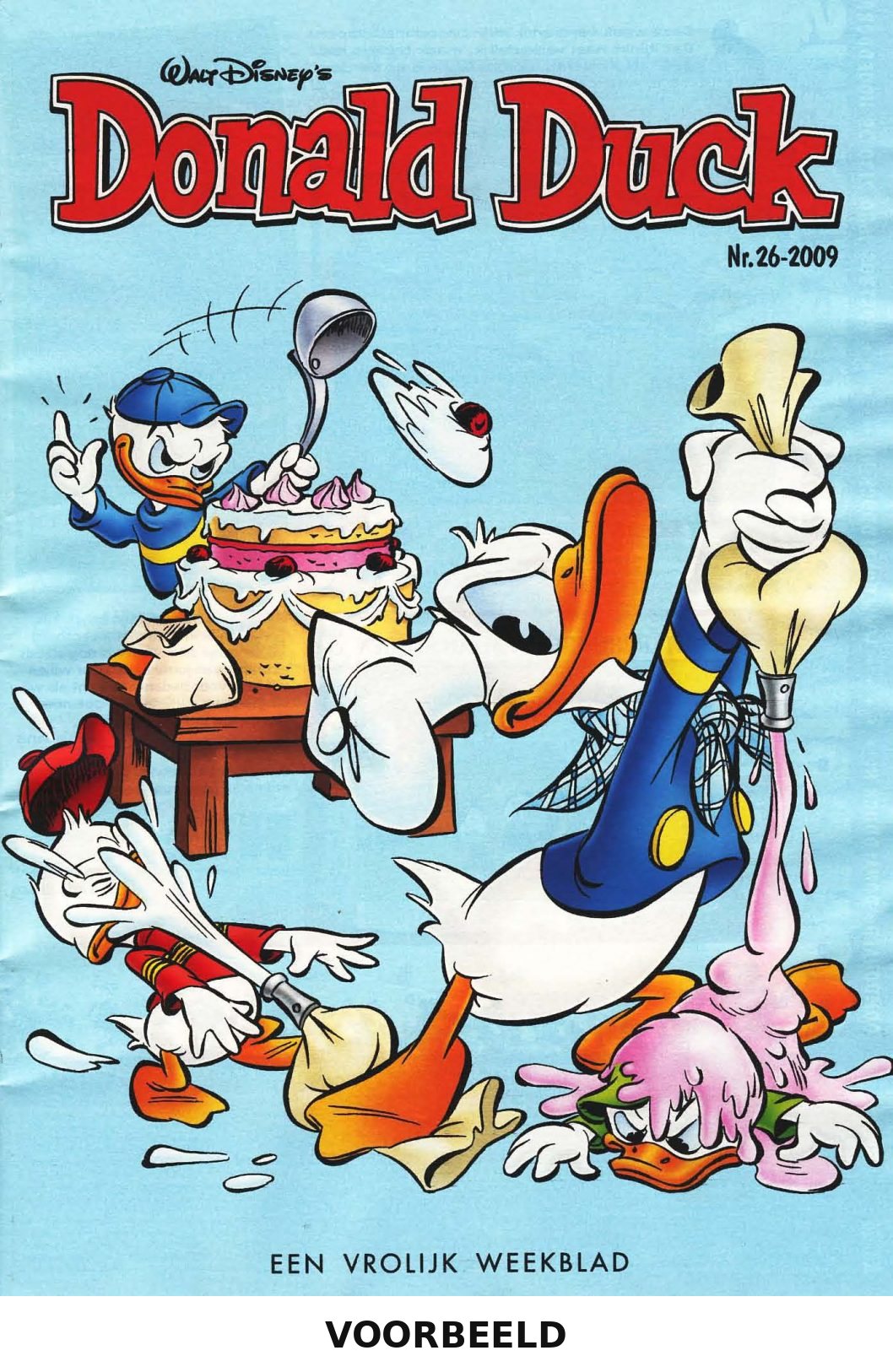 Donald Duck 26
