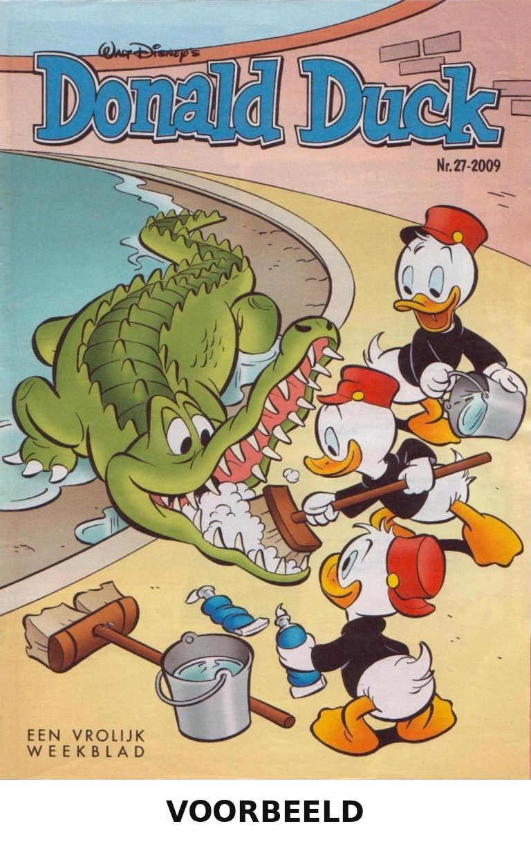 Donald Duck 27
