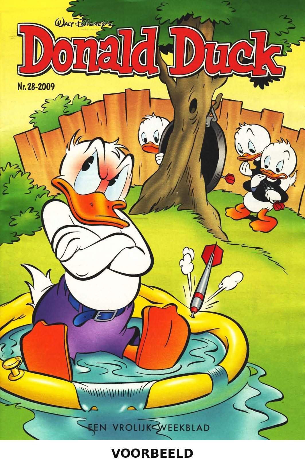 Donald Duck 28