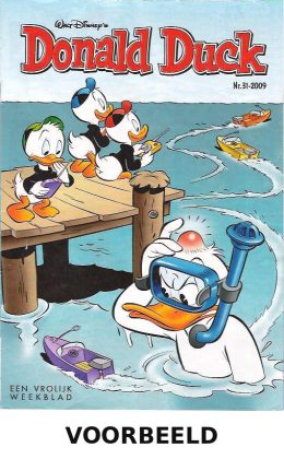 Donald Duck 31