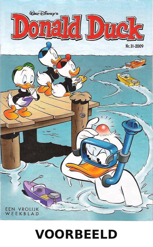 Donald Duck 31